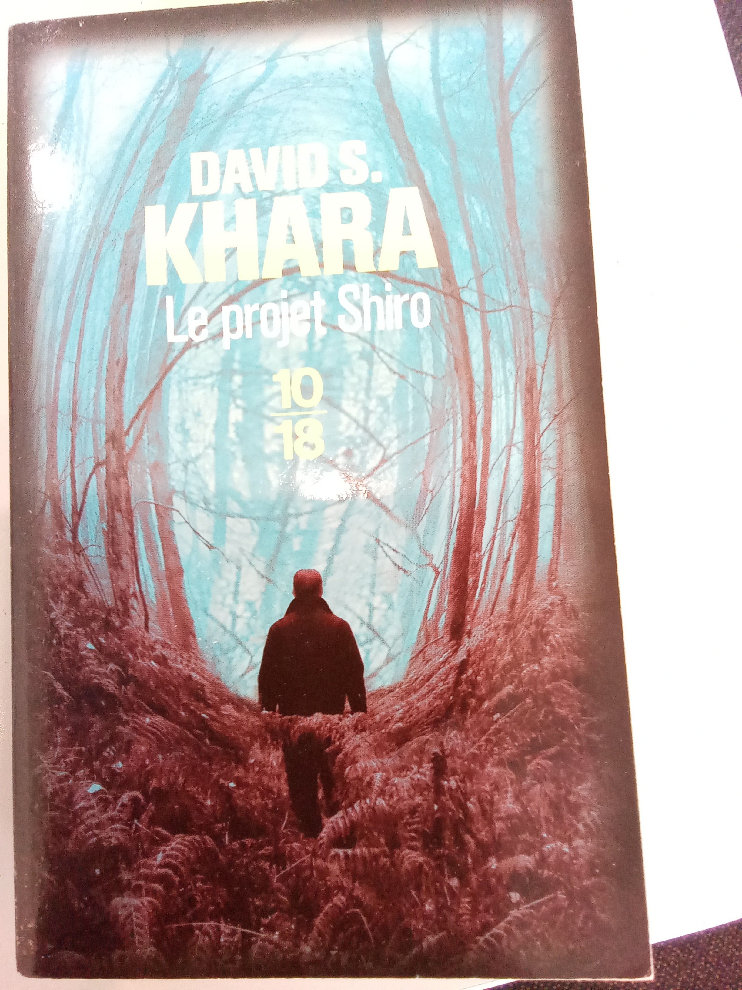 Le projet Shiro 10/18 - Click to enlarge picture.