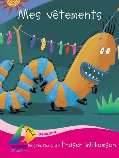 Mes vetements - Click to enlarge picture.