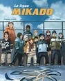 La ligue MIKADO - Click to enlarge picture.