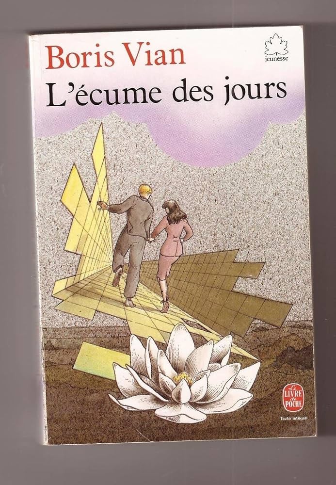 L'écume des jours - Click to enlarge picture.