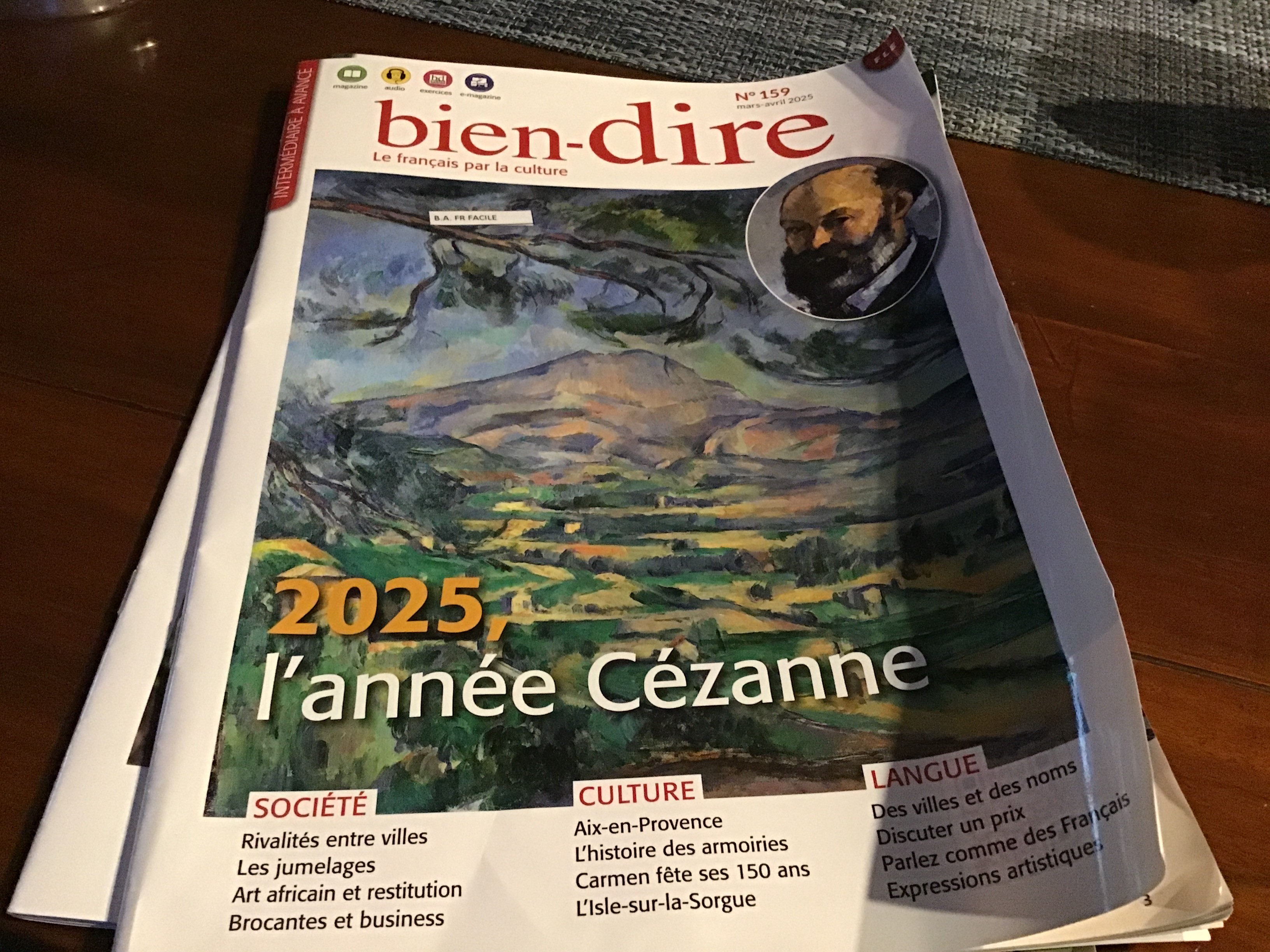 Bien-dire - Click to enlarge picture.