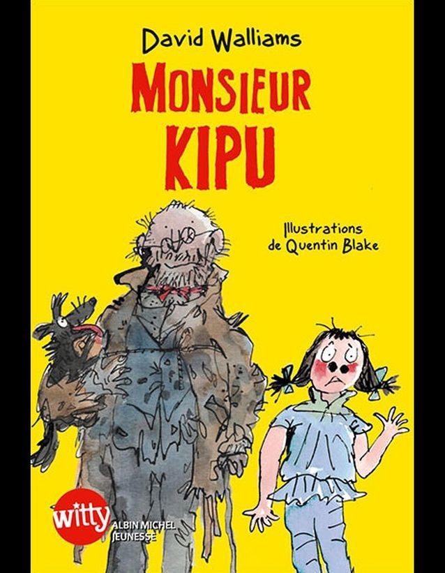 Monsieur Kipu - Click to enlarge picture.