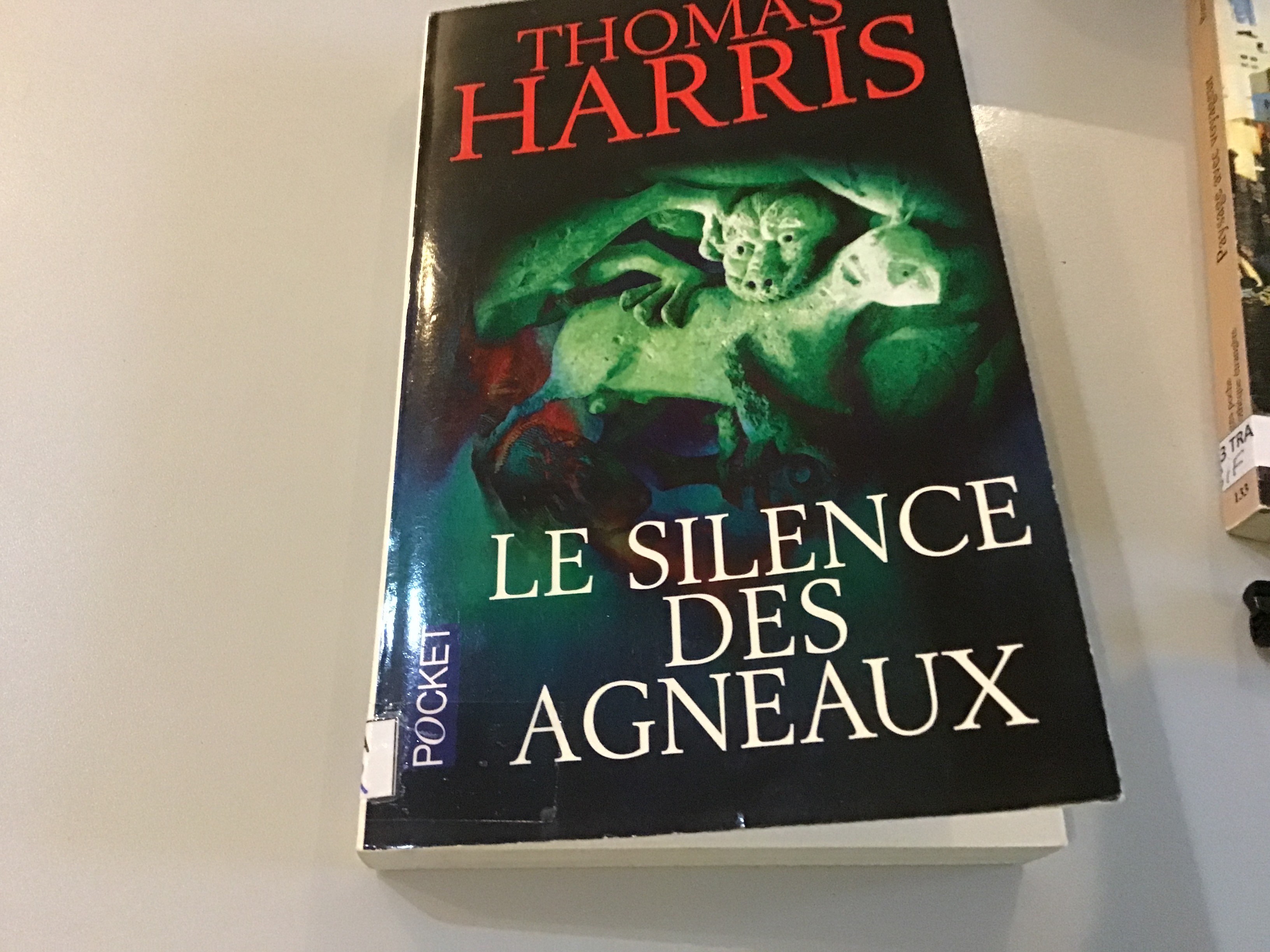 Le silence des agneaux - Click to enlarge picture.