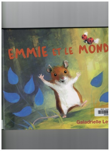 Emmie et le monde - Click to enlarge picture.