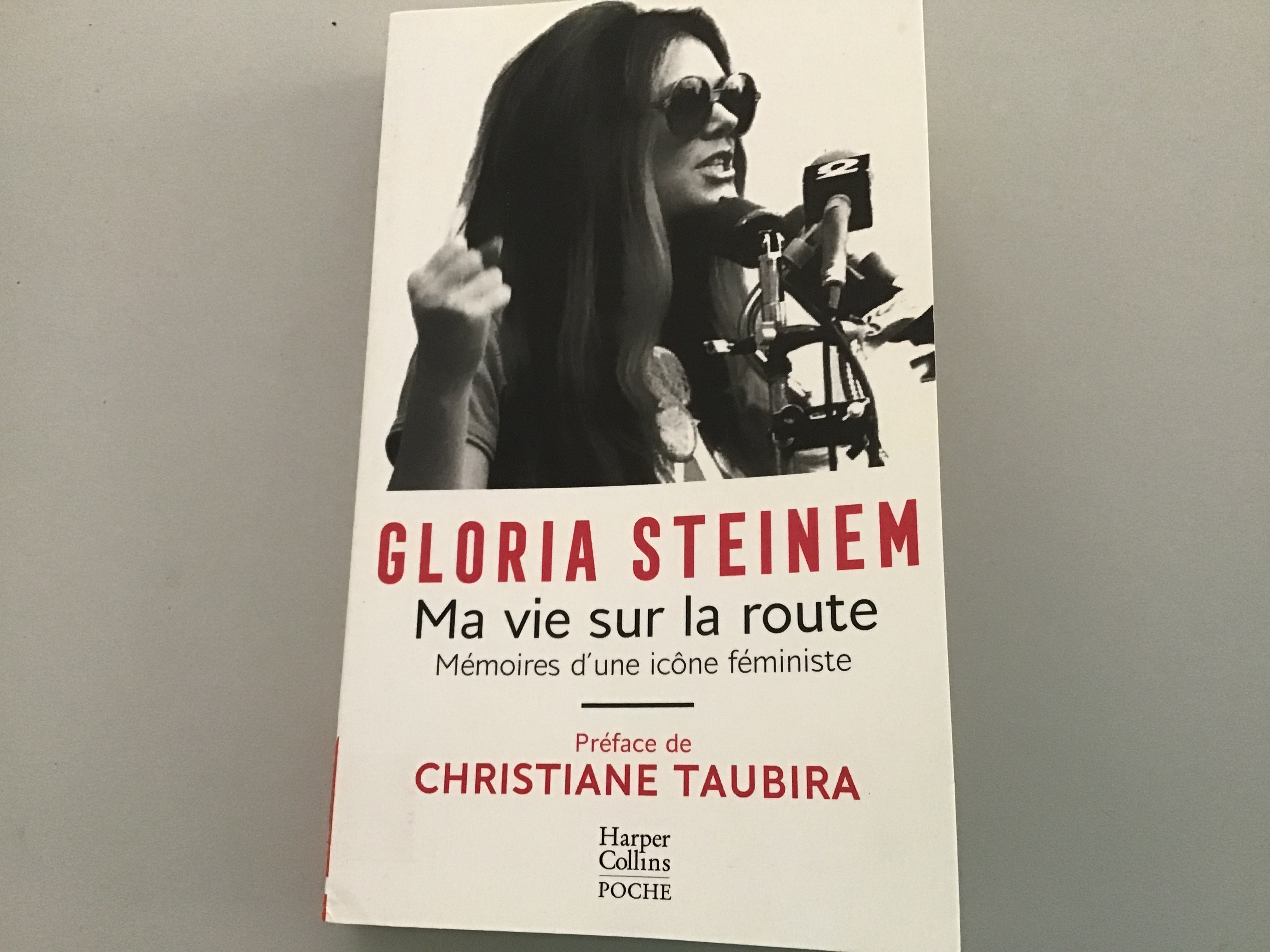 Ma vie sur la route - Click to enlarge picture.