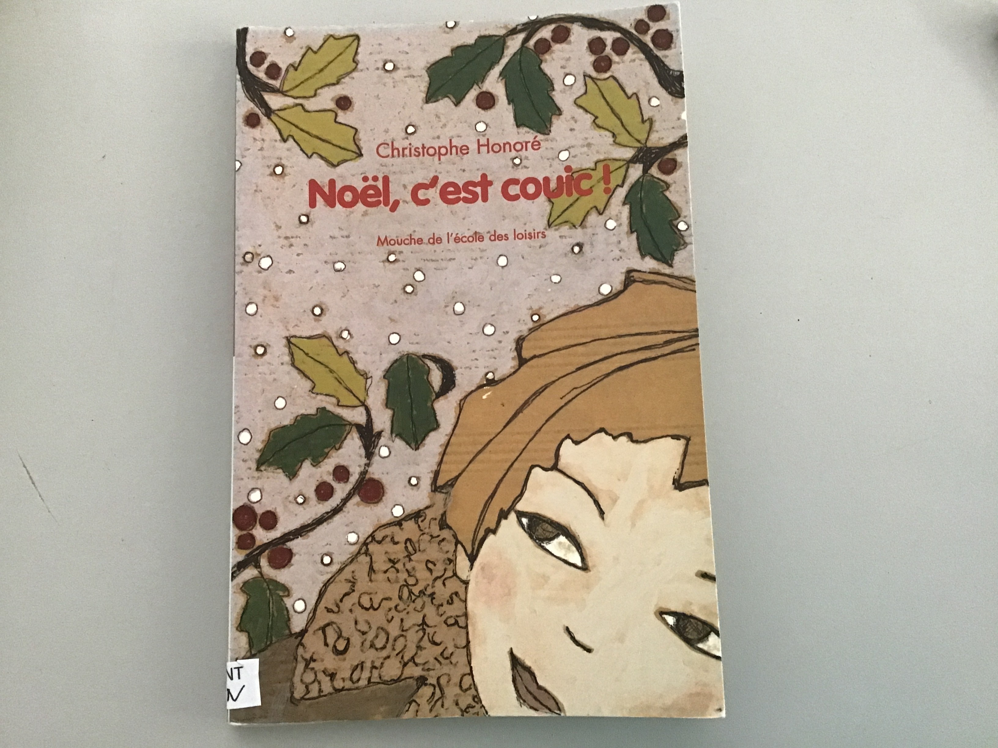 Noël , c’est couic! - Click to enlarge picture.