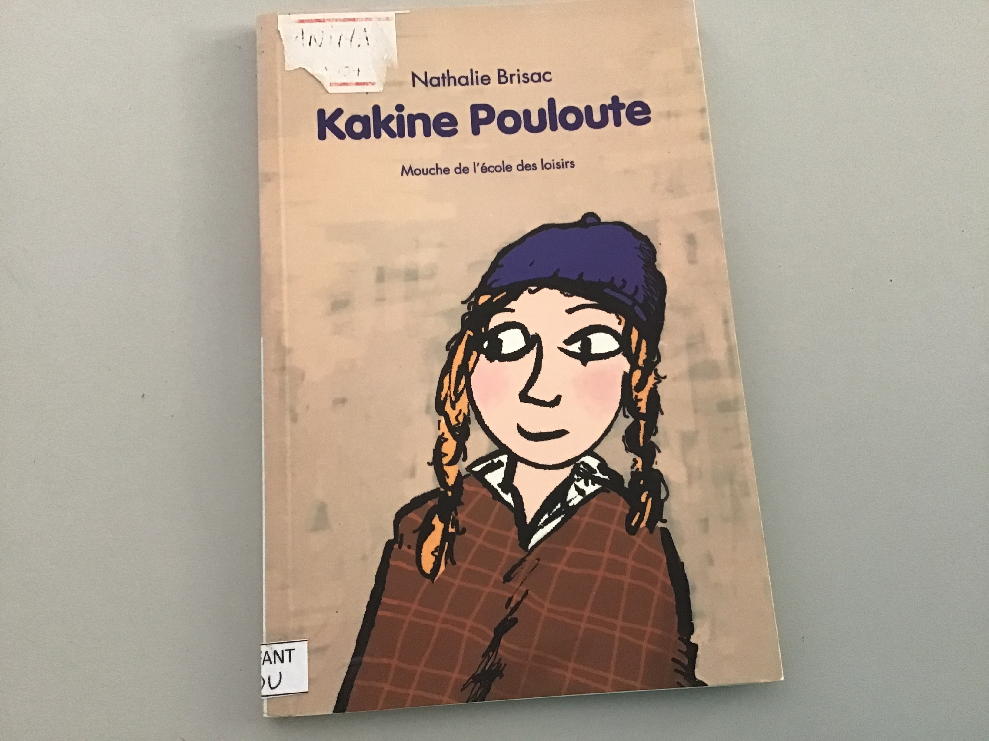 Kakine Pouloute - Click to enlarge picture.