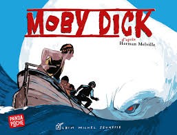 Moby dick - Click to enlarge picture.