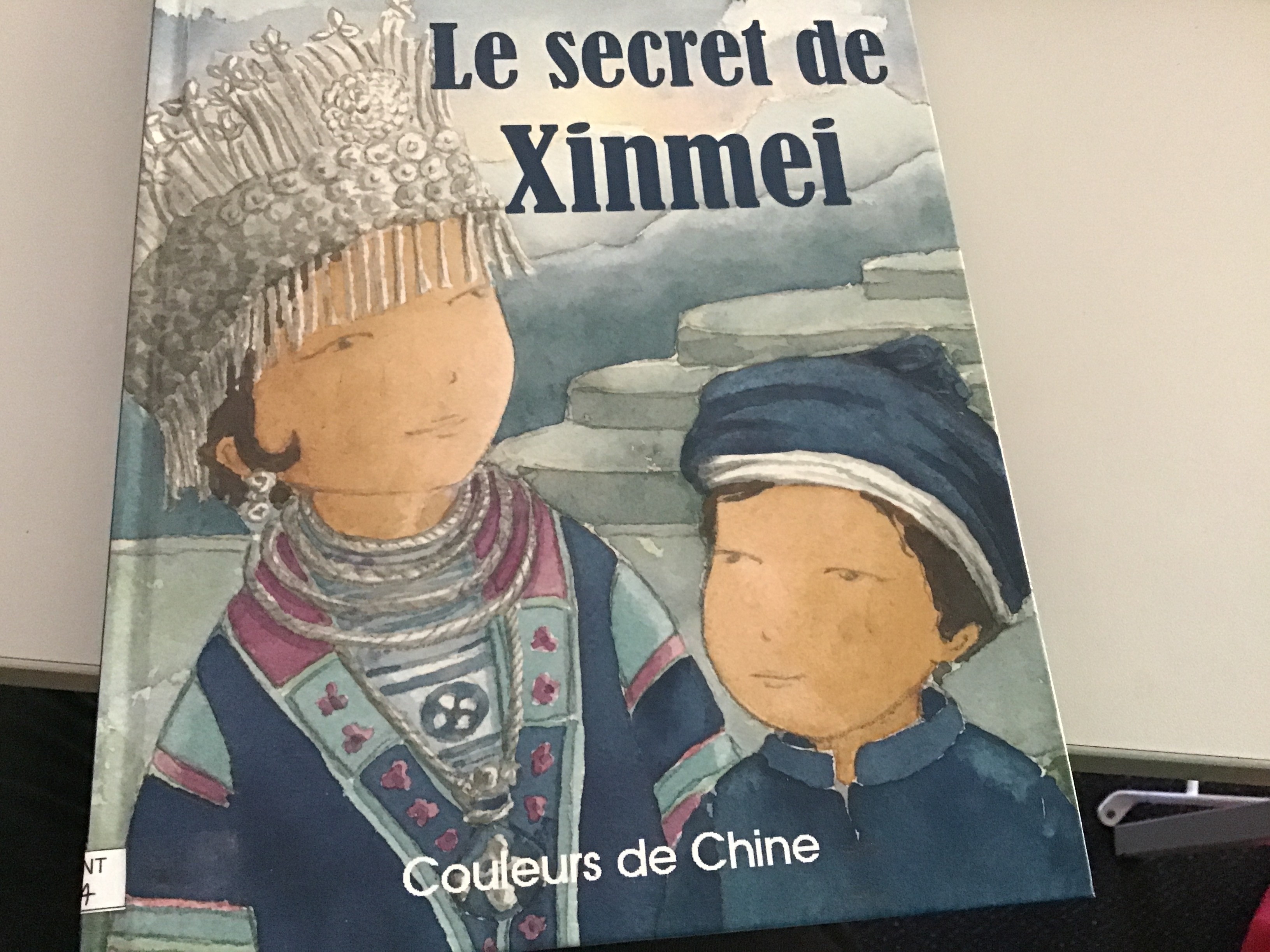 Le secret de Xinmei - Click to enlarge picture.