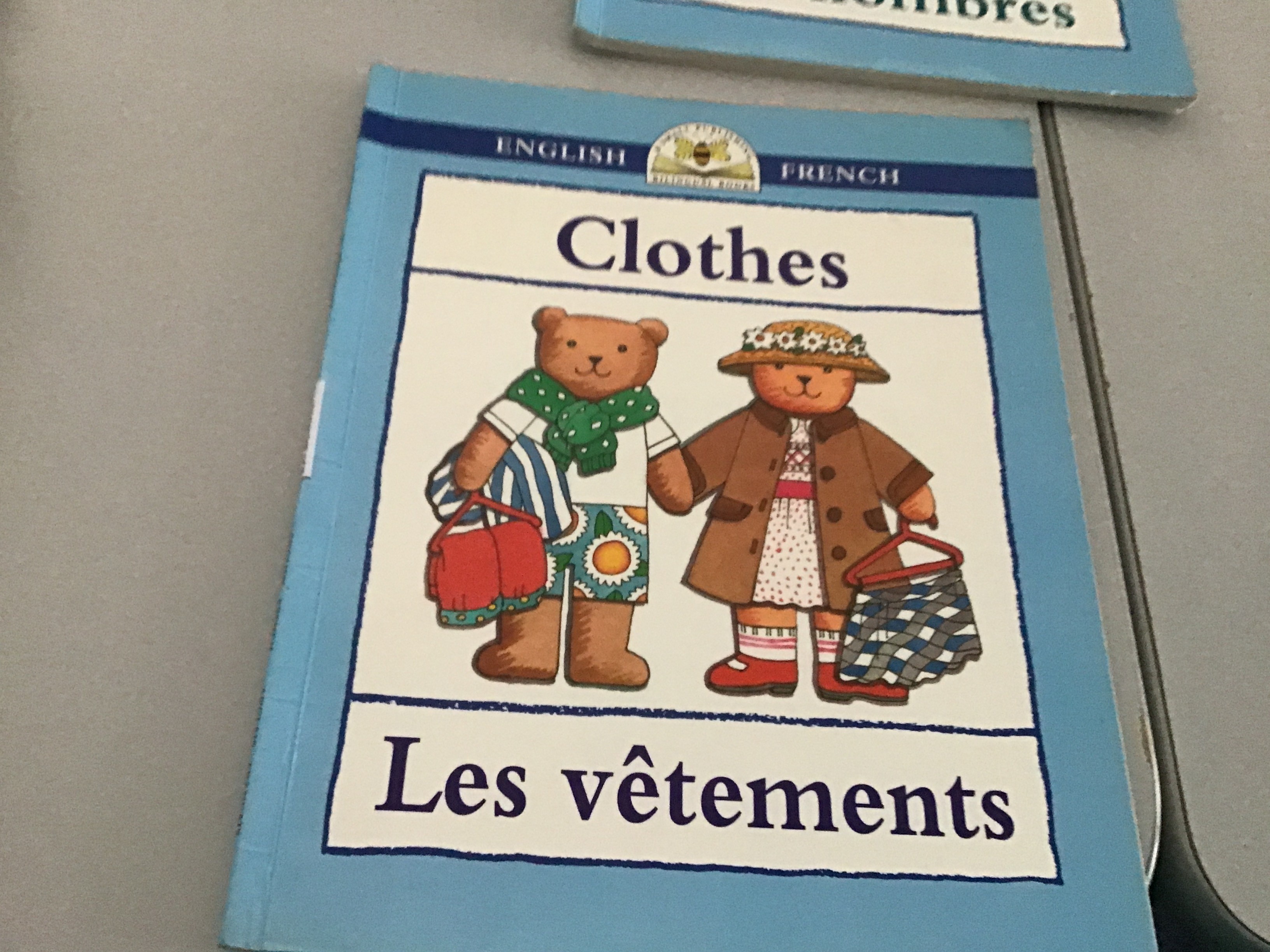 Clothes - Click to enlarge picture.