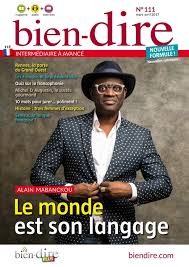 Bien dire - Le francais par la culture B1 - Click to enlarge picture.