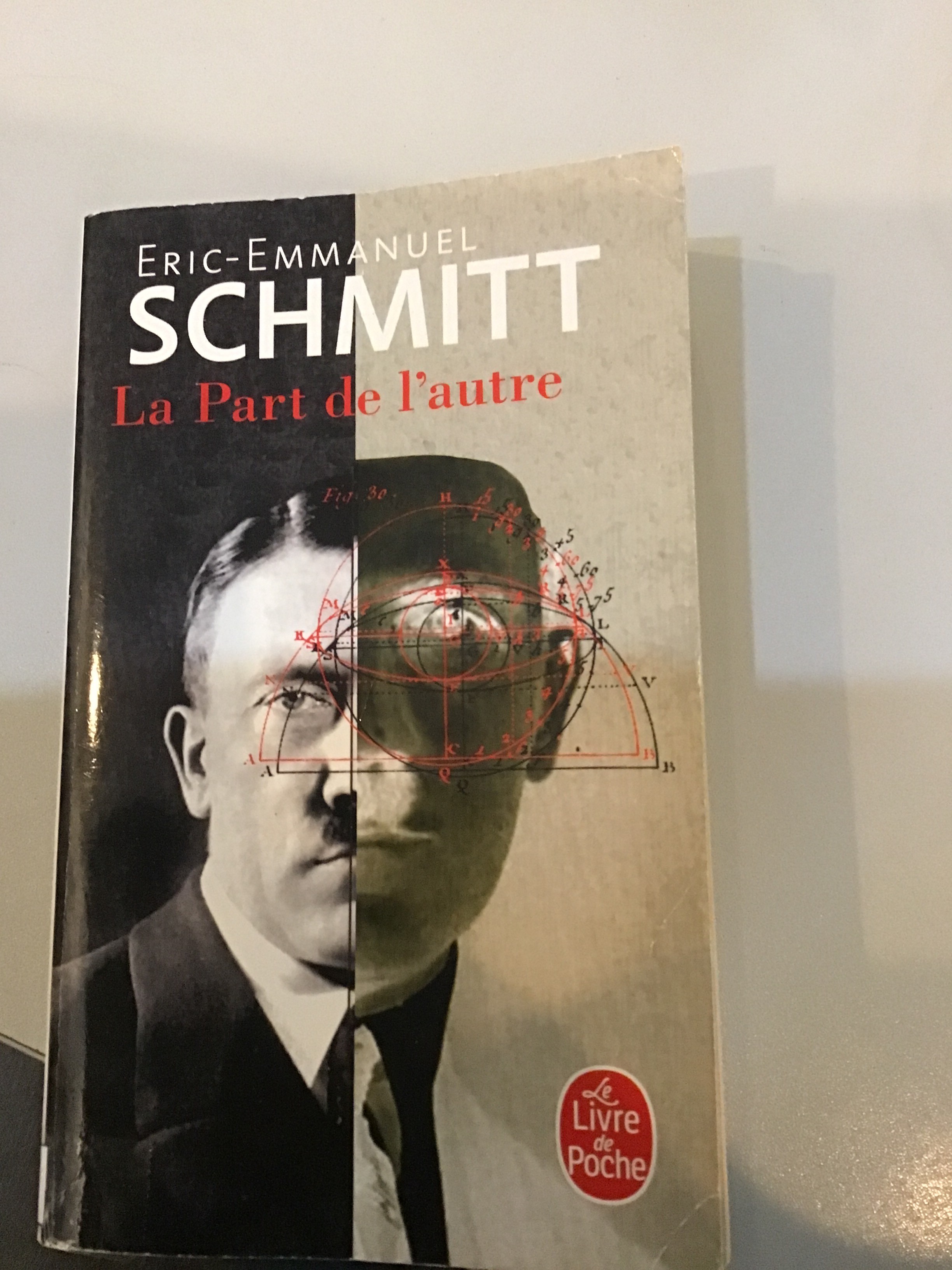 La part de l’autre - Click to enlarge picture.