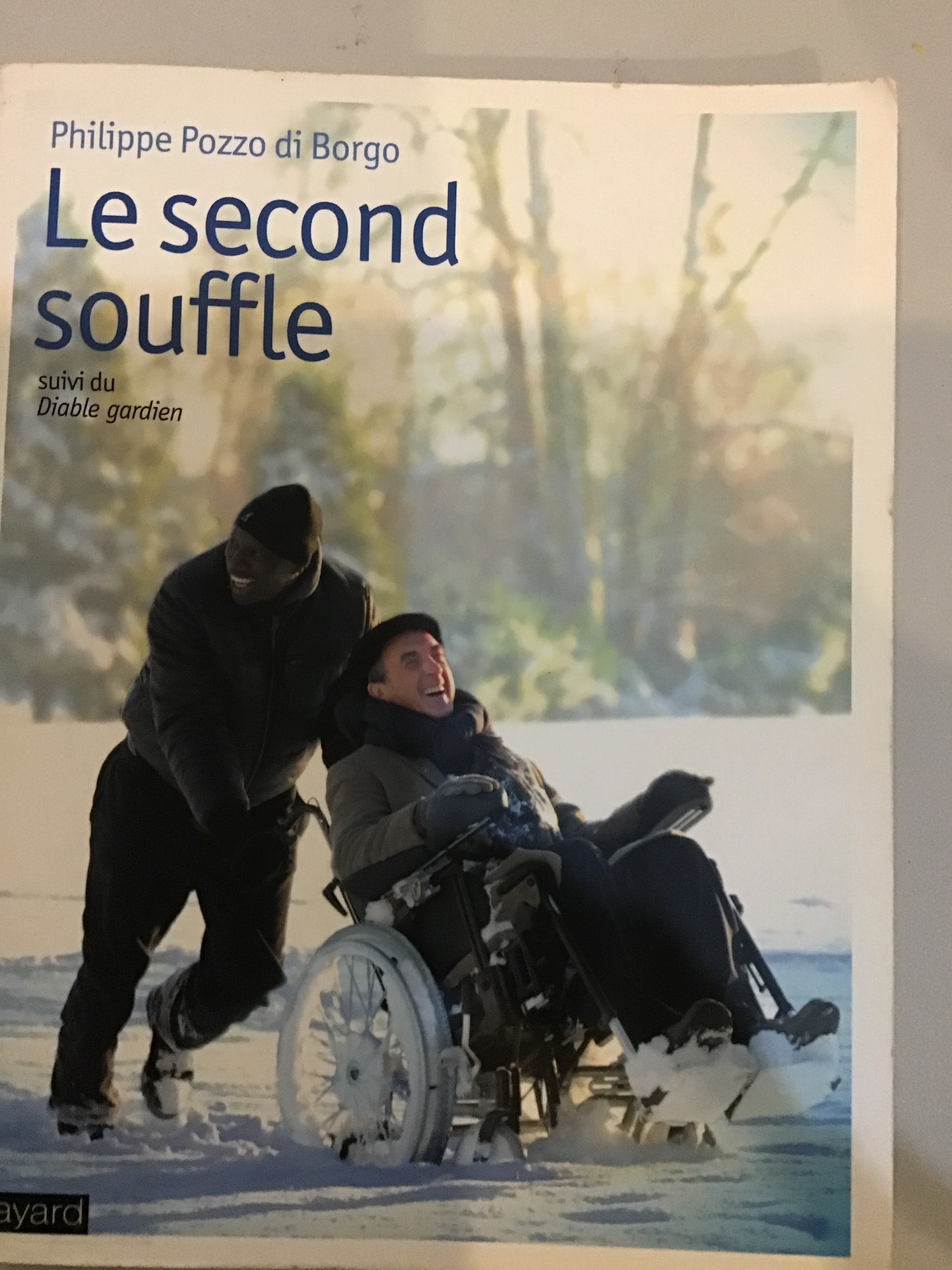 Le second souffle - Click to enlarge picture.