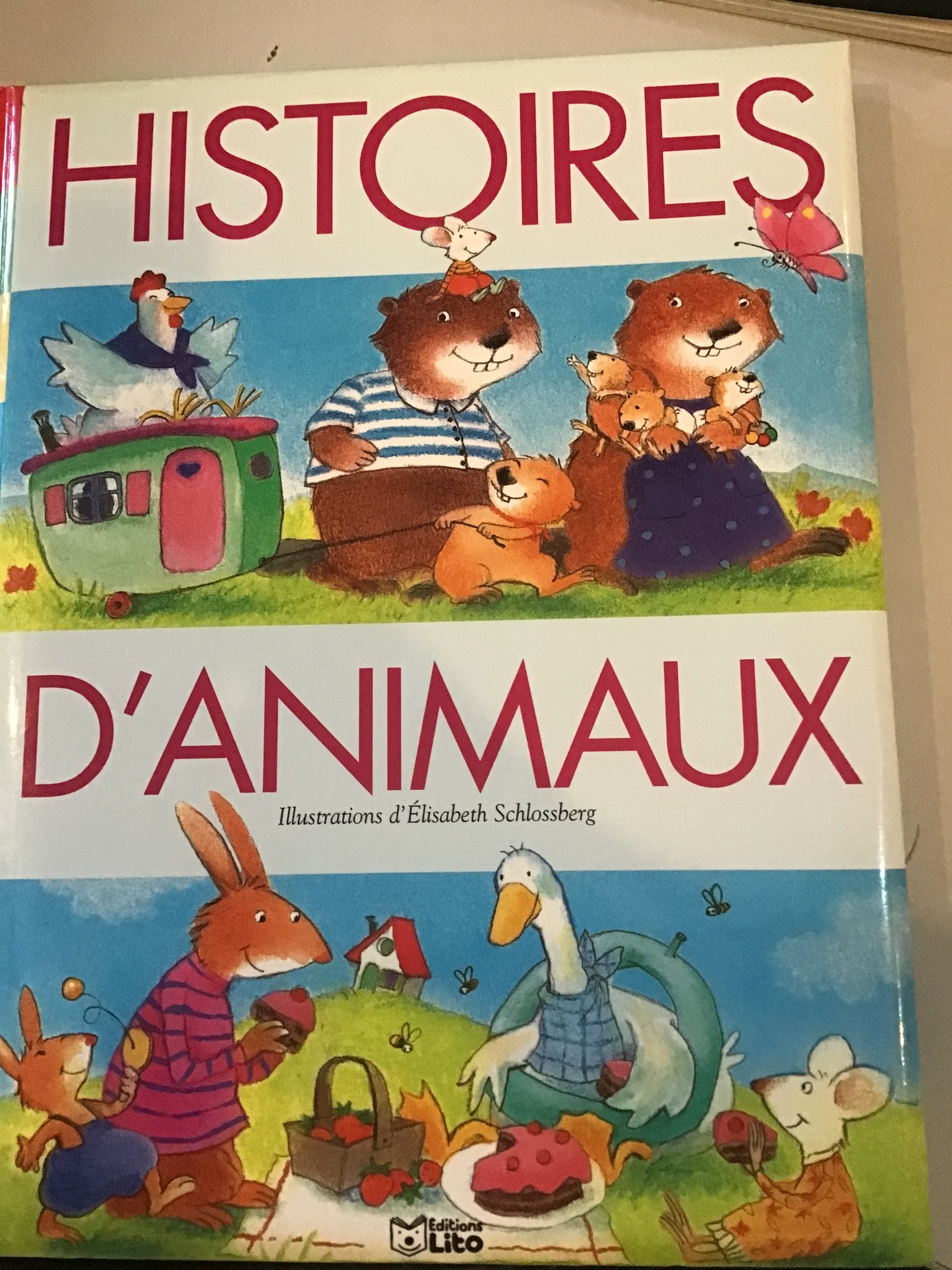 Histoires d’animaux - Click to enlarge picture.