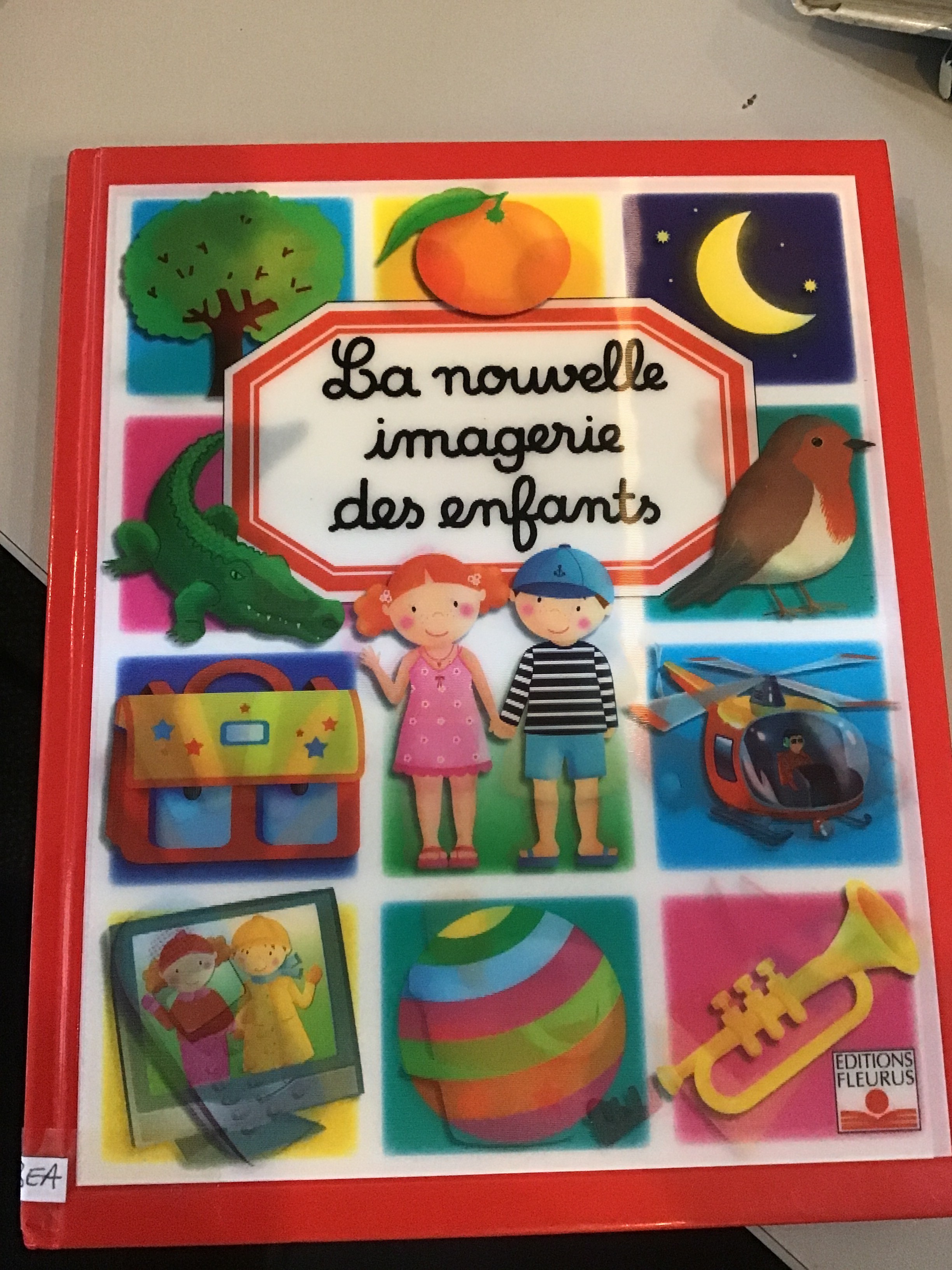 La nouvelle imagerie des enfants - Click to enlarge picture.