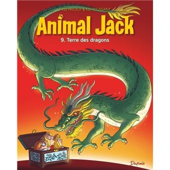 Animal Jack  9 - Click to enlarge picture.