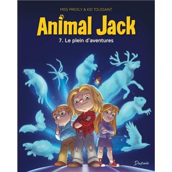 Animal Jack  7 - Click to enlarge picture.