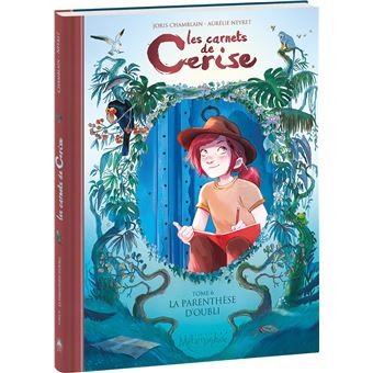 Les carnets de Cerise, tome 6 - Click to enlarge picture.
