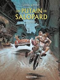 Un putain de salopard - 3 - Click to enlarge picture.