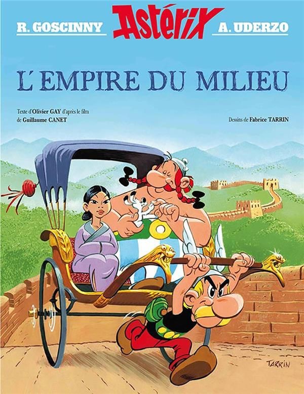 L'empire du milieu - Click to enlarge picture.