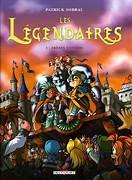 Les legendaires 3 - Click to enlarge picture.