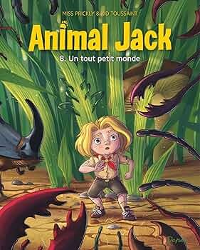 Animal Jack  8 - Click to enlarge picture.