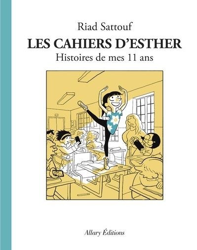Les Cahiers d'Esther 2 - Click to enlarge picture.