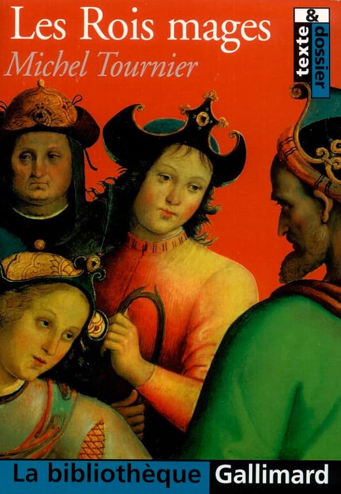 Les rois mages - Click to enlarge picture.