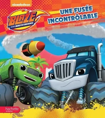 Blaze et les monster machines - Click to enlarge picture.