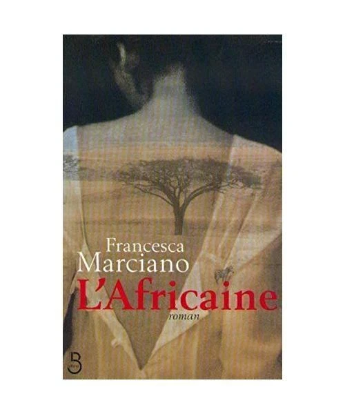 L'Africaine - Click to enlarge picture.