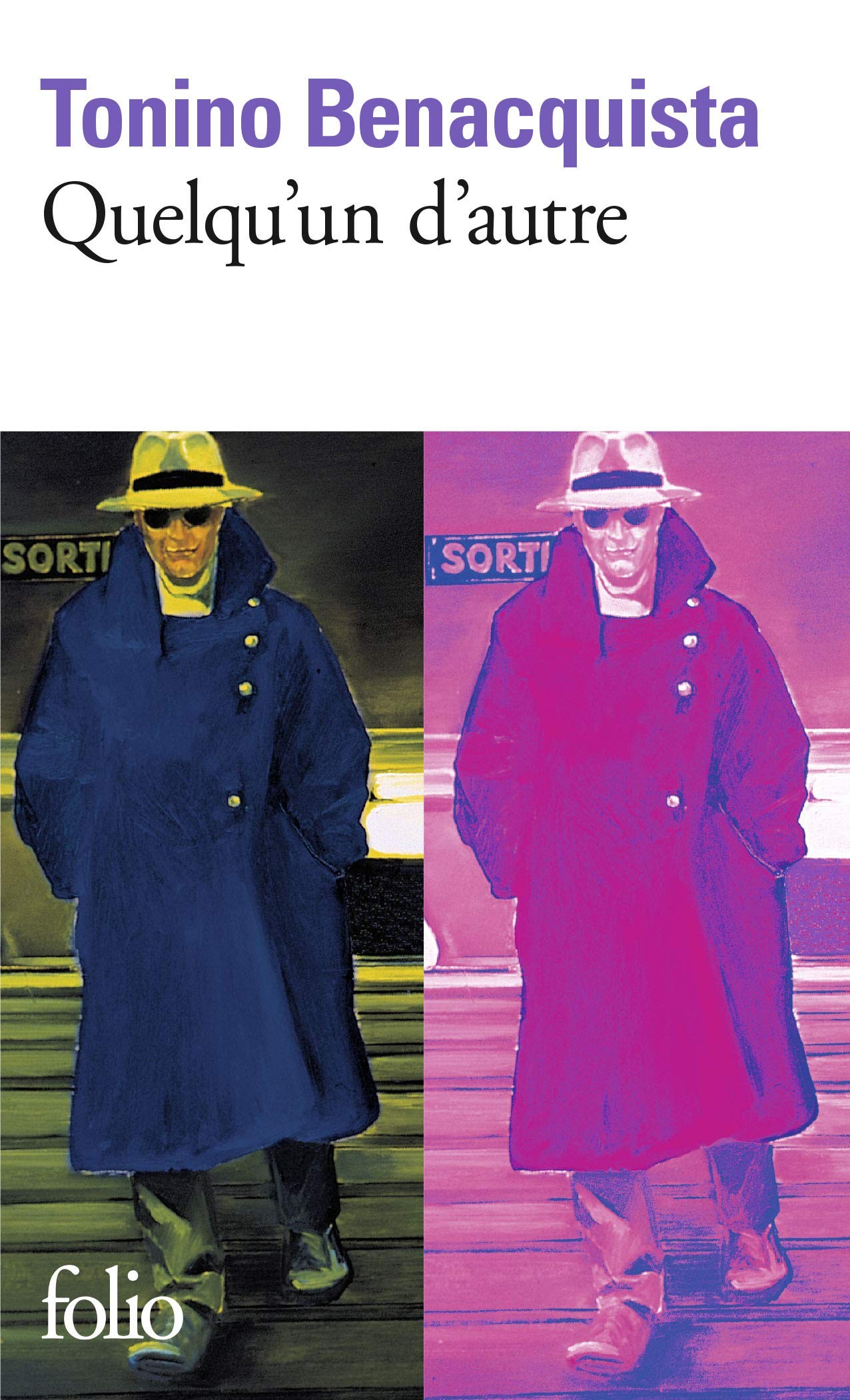 Quelqu'un d'autre - Click to enlarge picture.