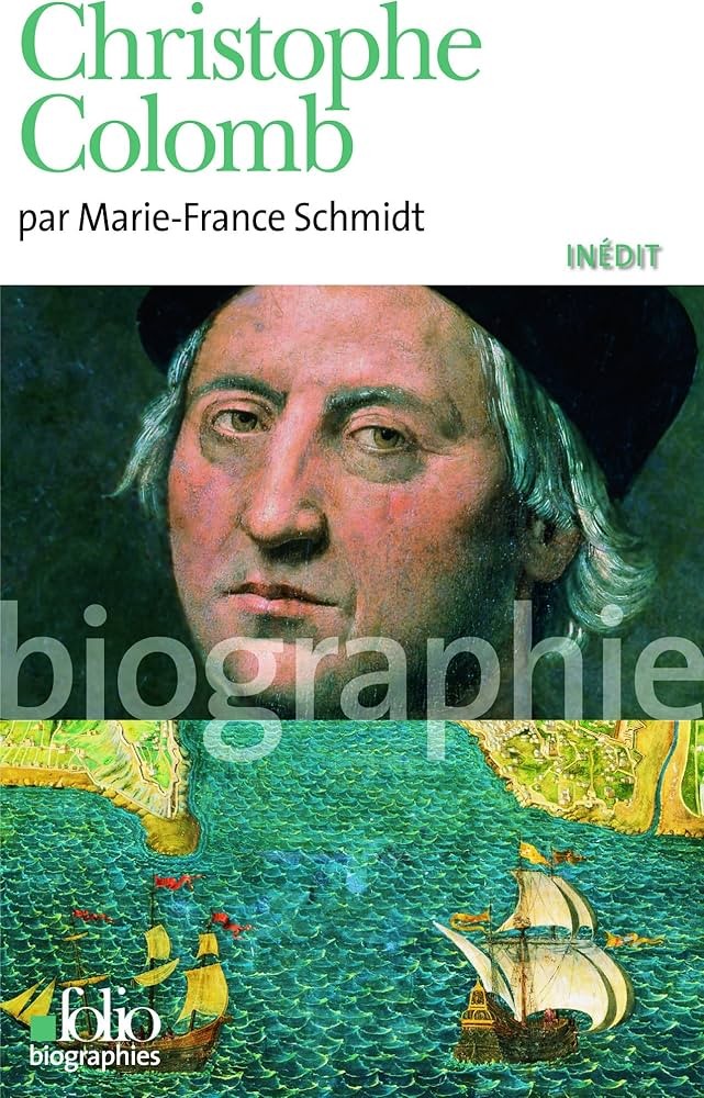 Christophe Colomb - Click to enlarge picture.