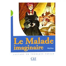 Le malade imaginaire - Click to enlarge picture.