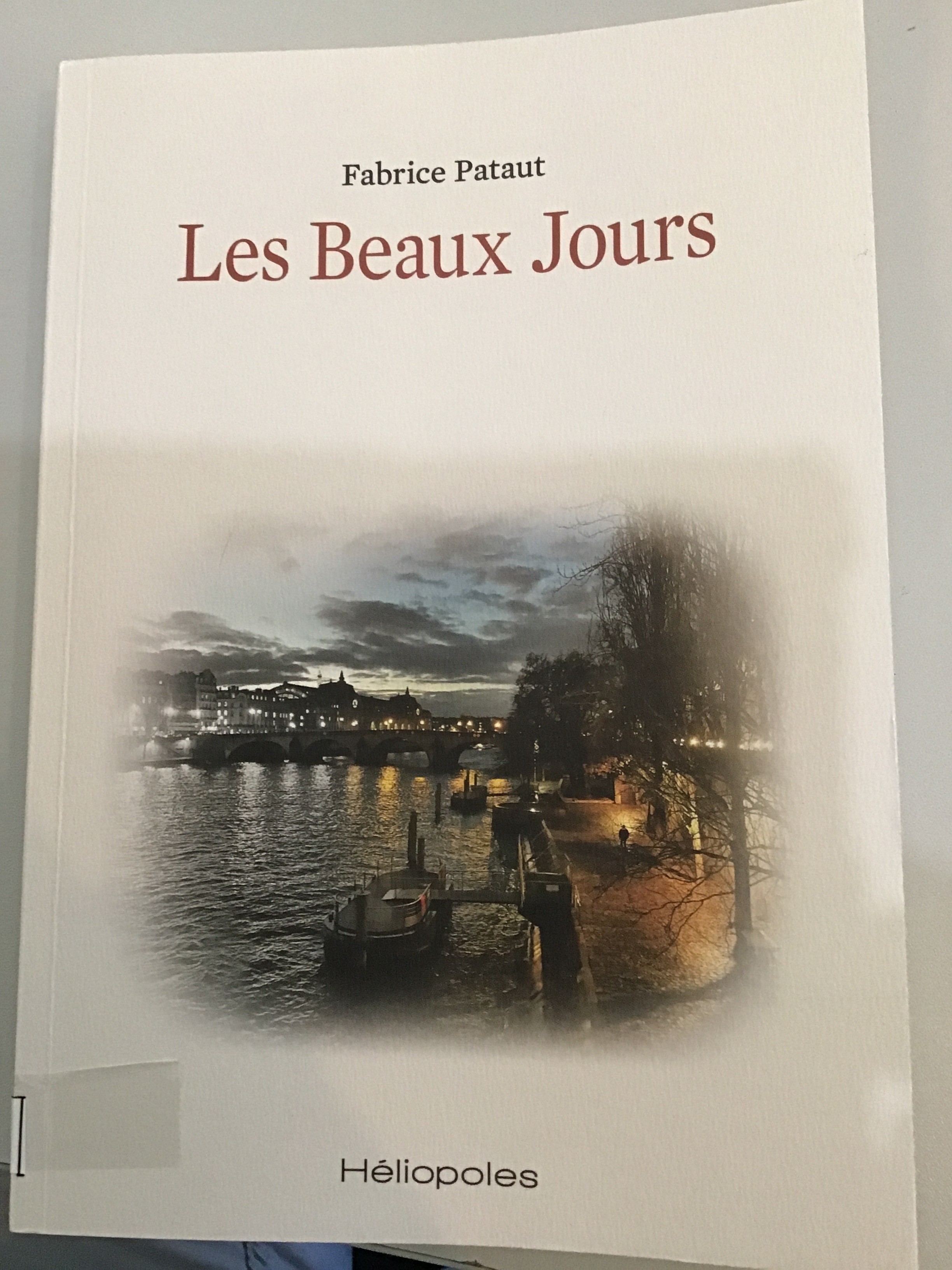 Les  Beaux Jours - Click to enlarge picture.