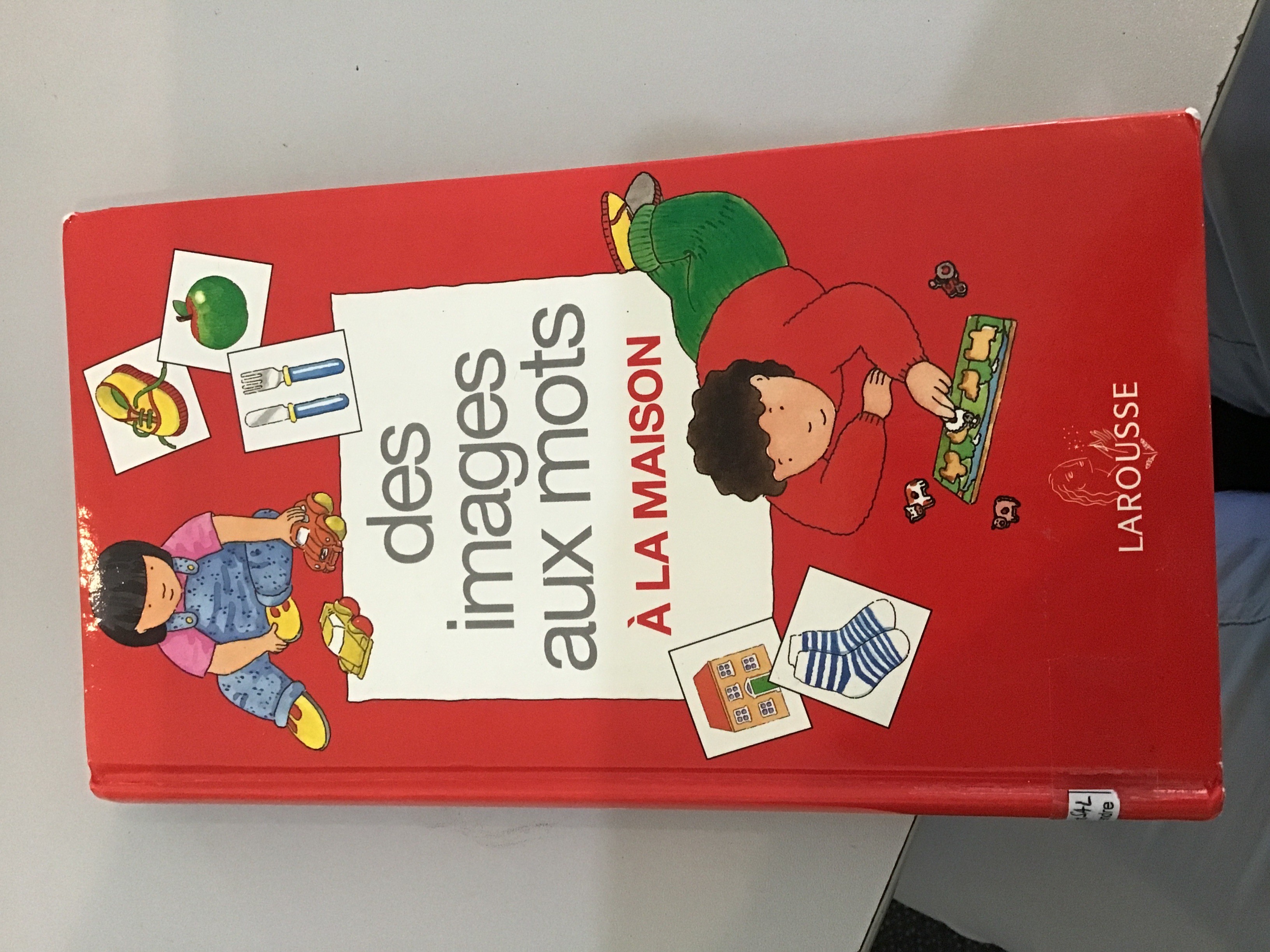 Des images aux mots - Click to enlarge picture.