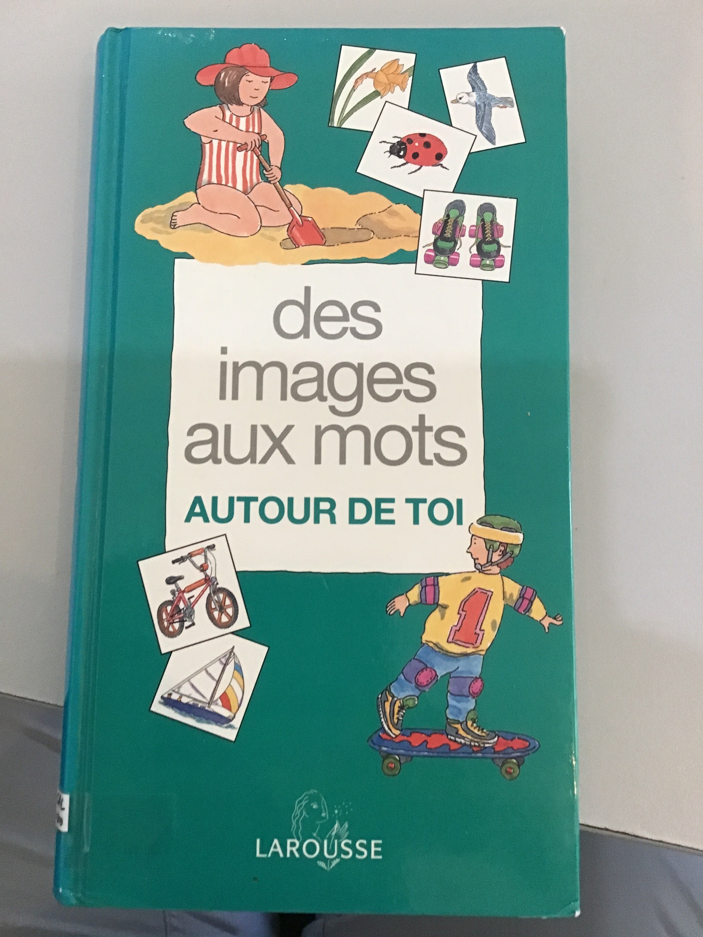 Des images aux mots - Click to enlarge picture.