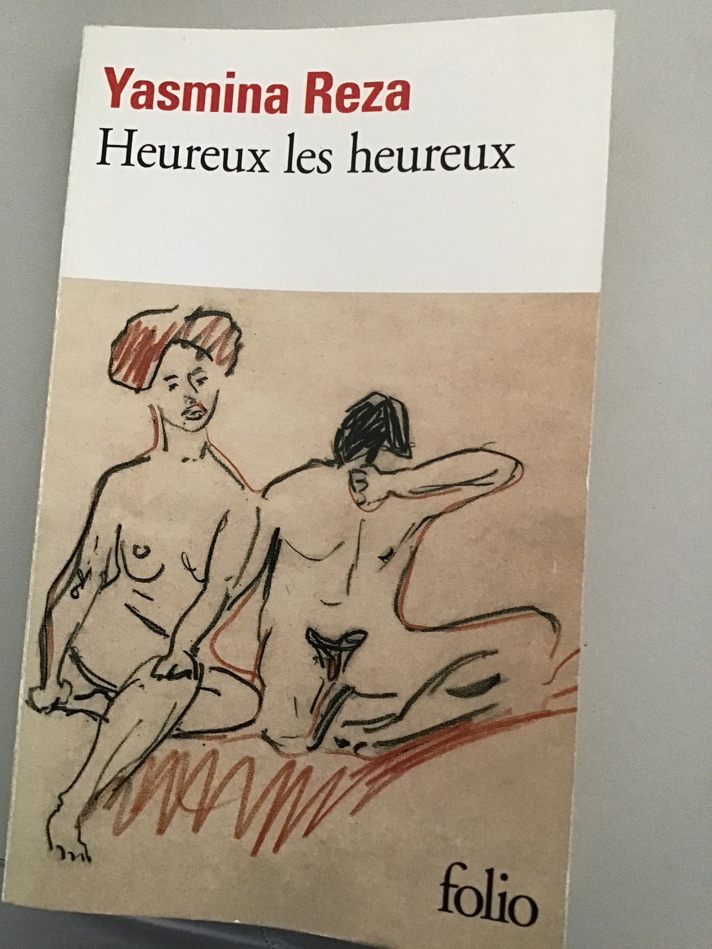 Heureux les heureux - Click to enlarge picture.