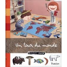 Un Tour du Monde - Click to enlarge picture.