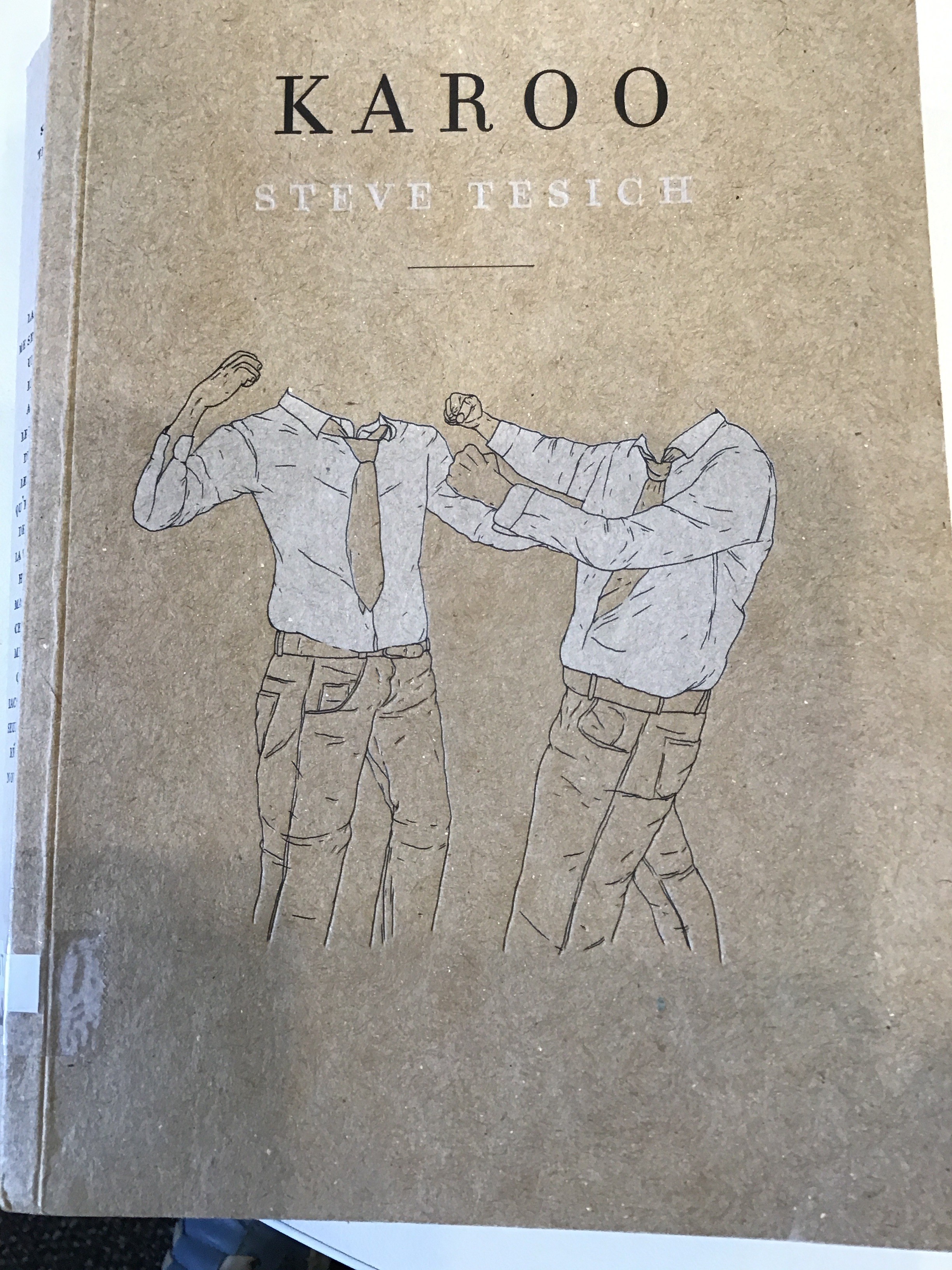 Karoo - Click to enlarge picture.