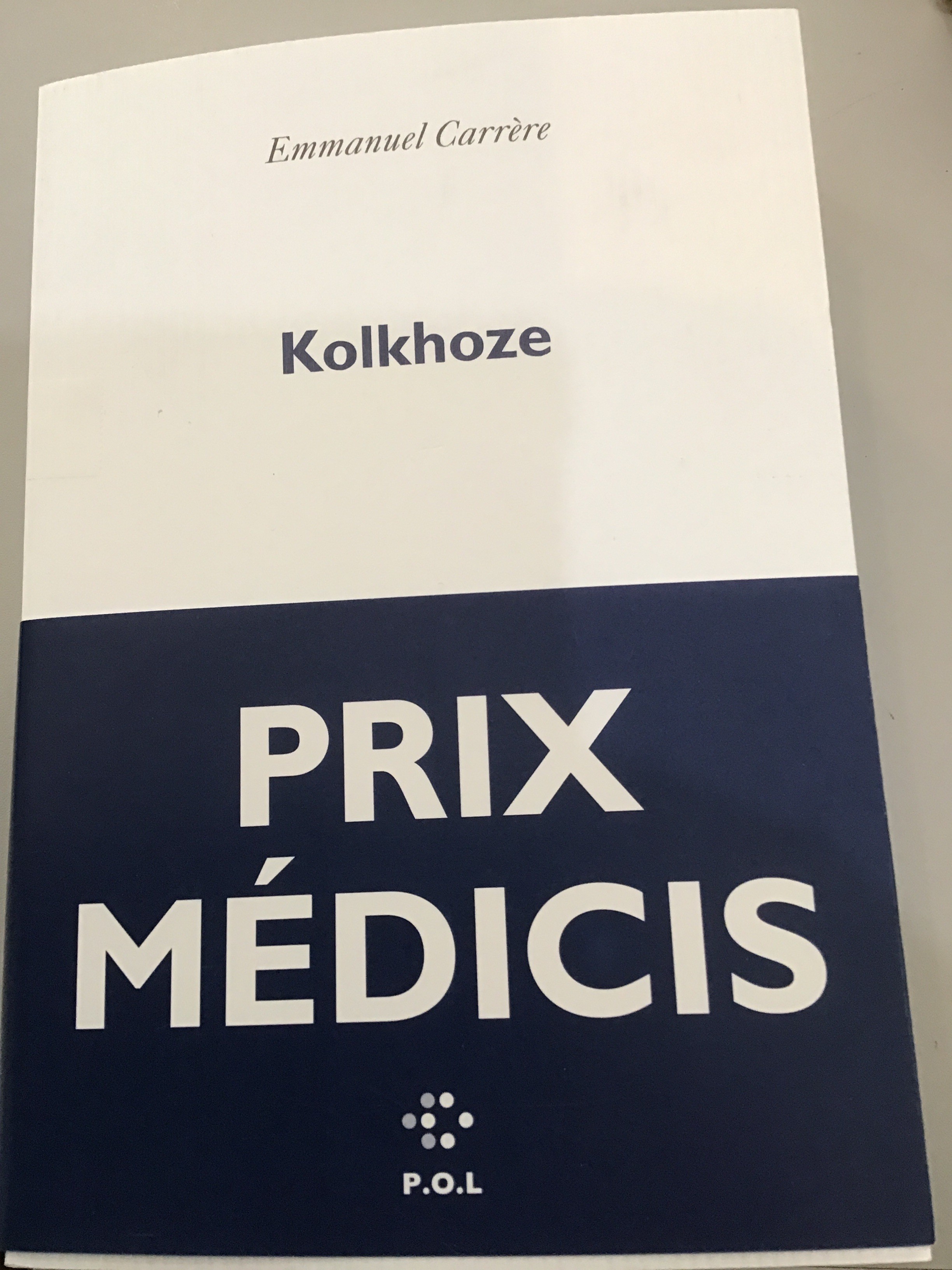 Kolkose - Click to enlarge picture.