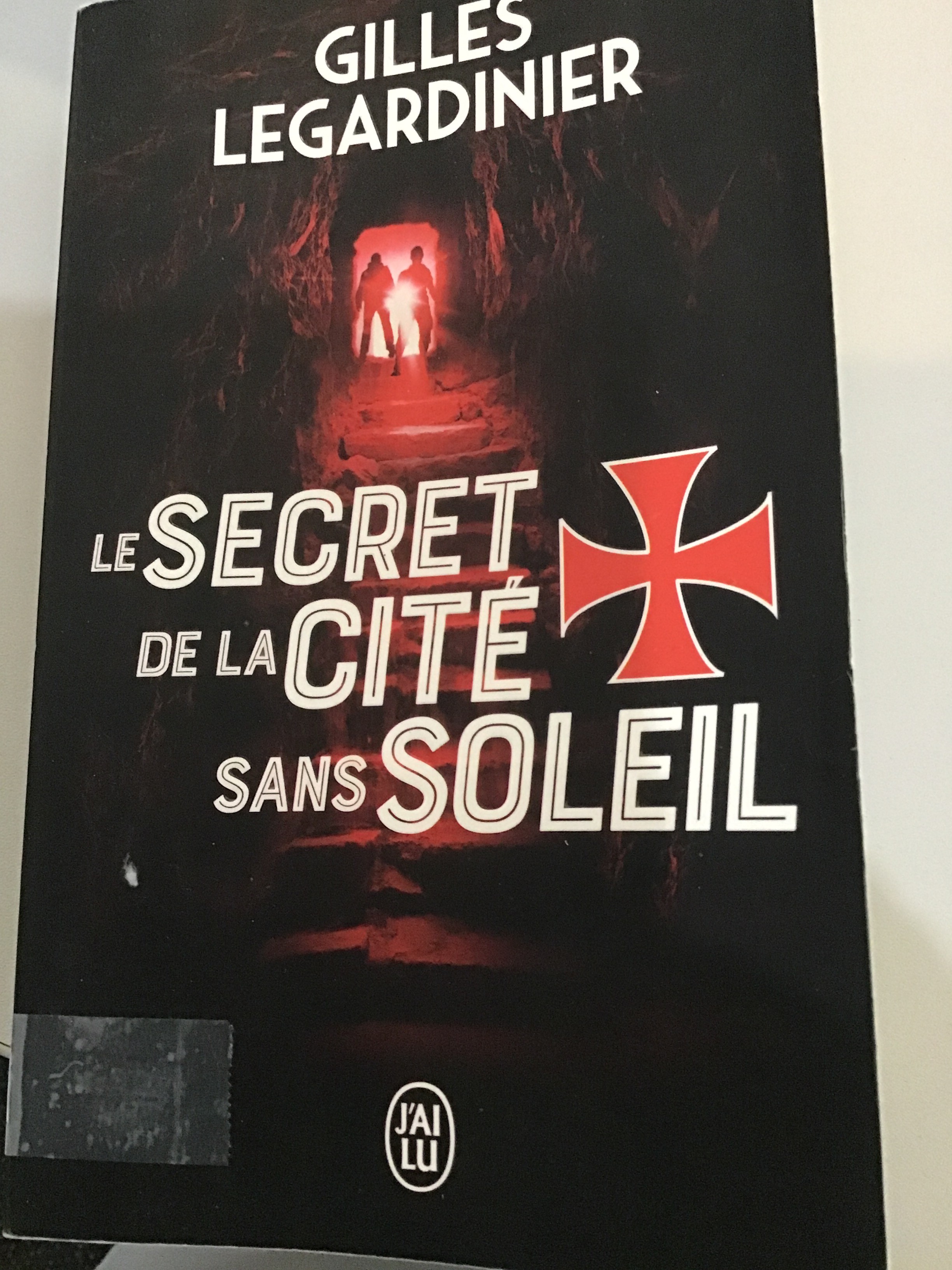 Le secret de la cité sans soleil - Click to enlarge picture.