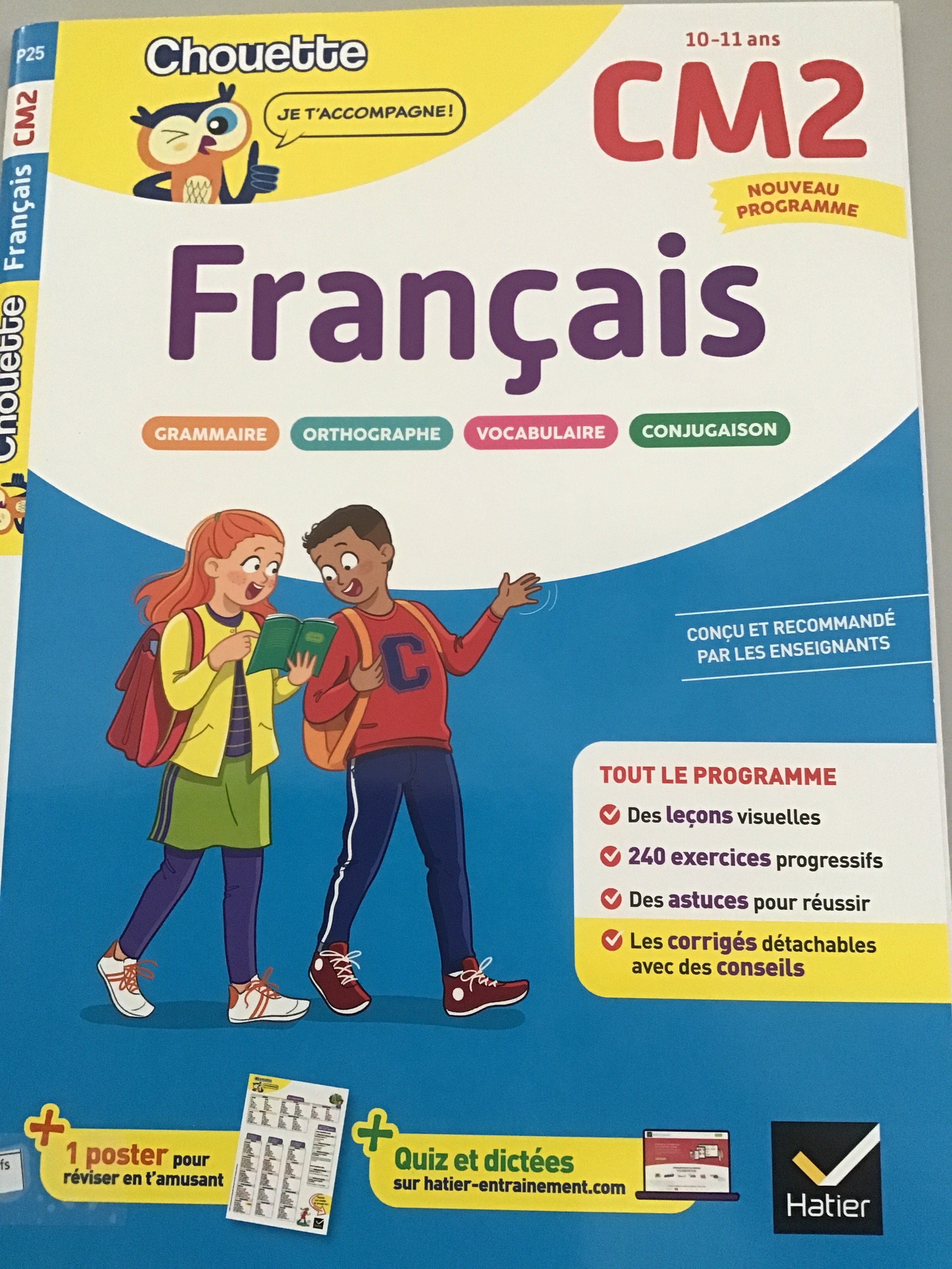 CHOUETTE CM 2 - Click to enlarge picture.