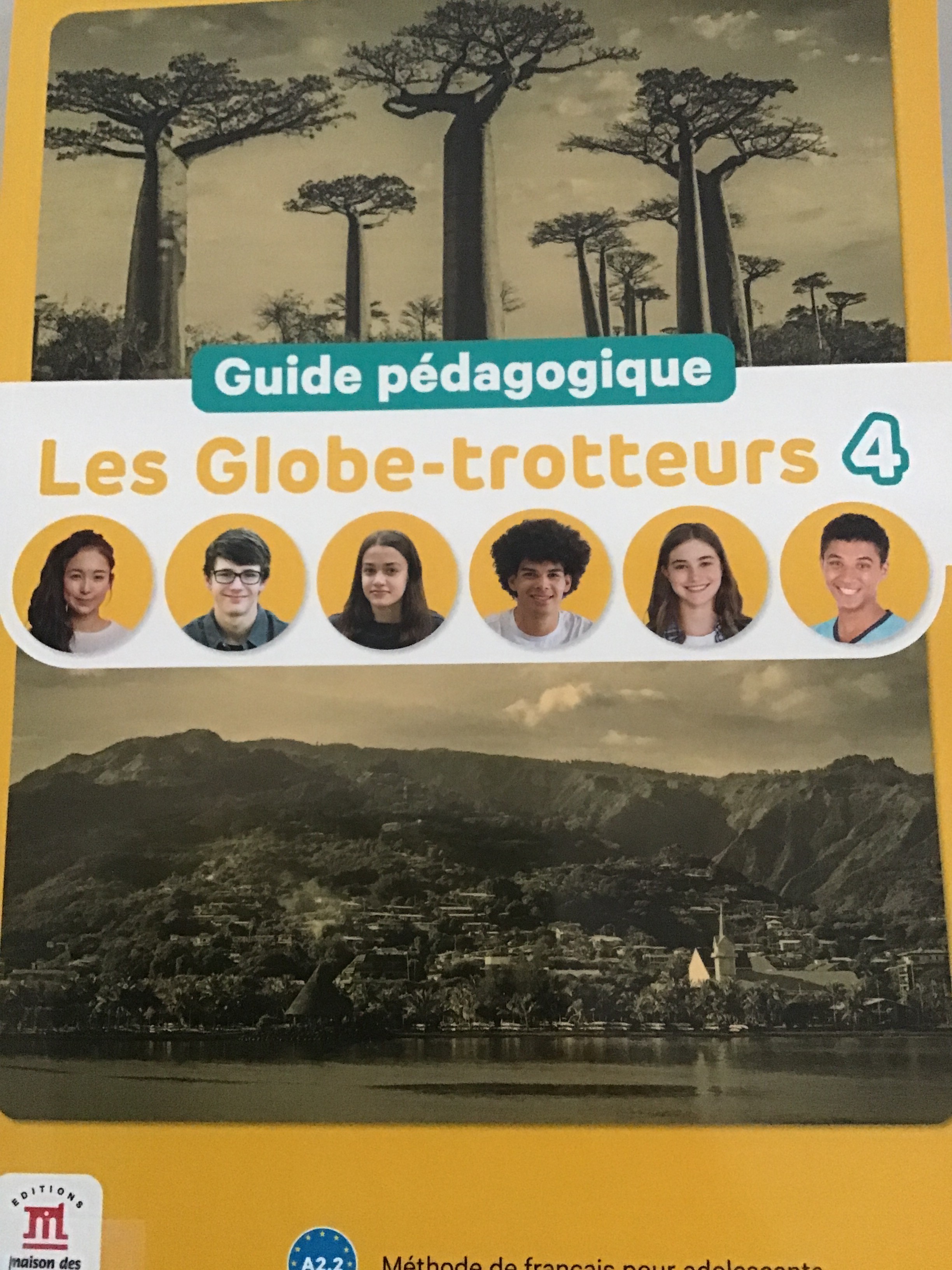 Les globe - trotteurs 4 - Click to enlarge picture.