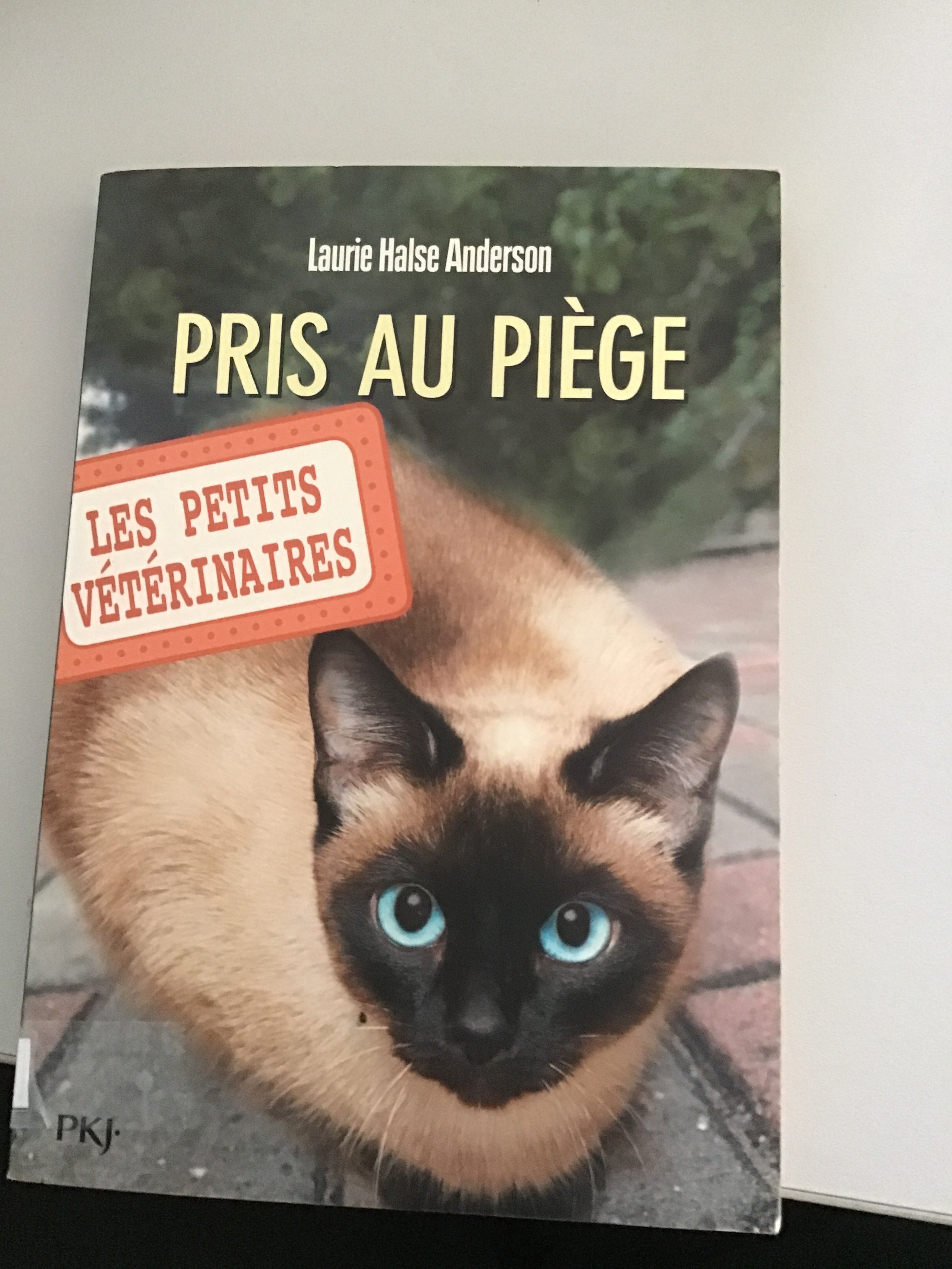 Les petits vétérinaires 6 - Click to enlarge picture.
