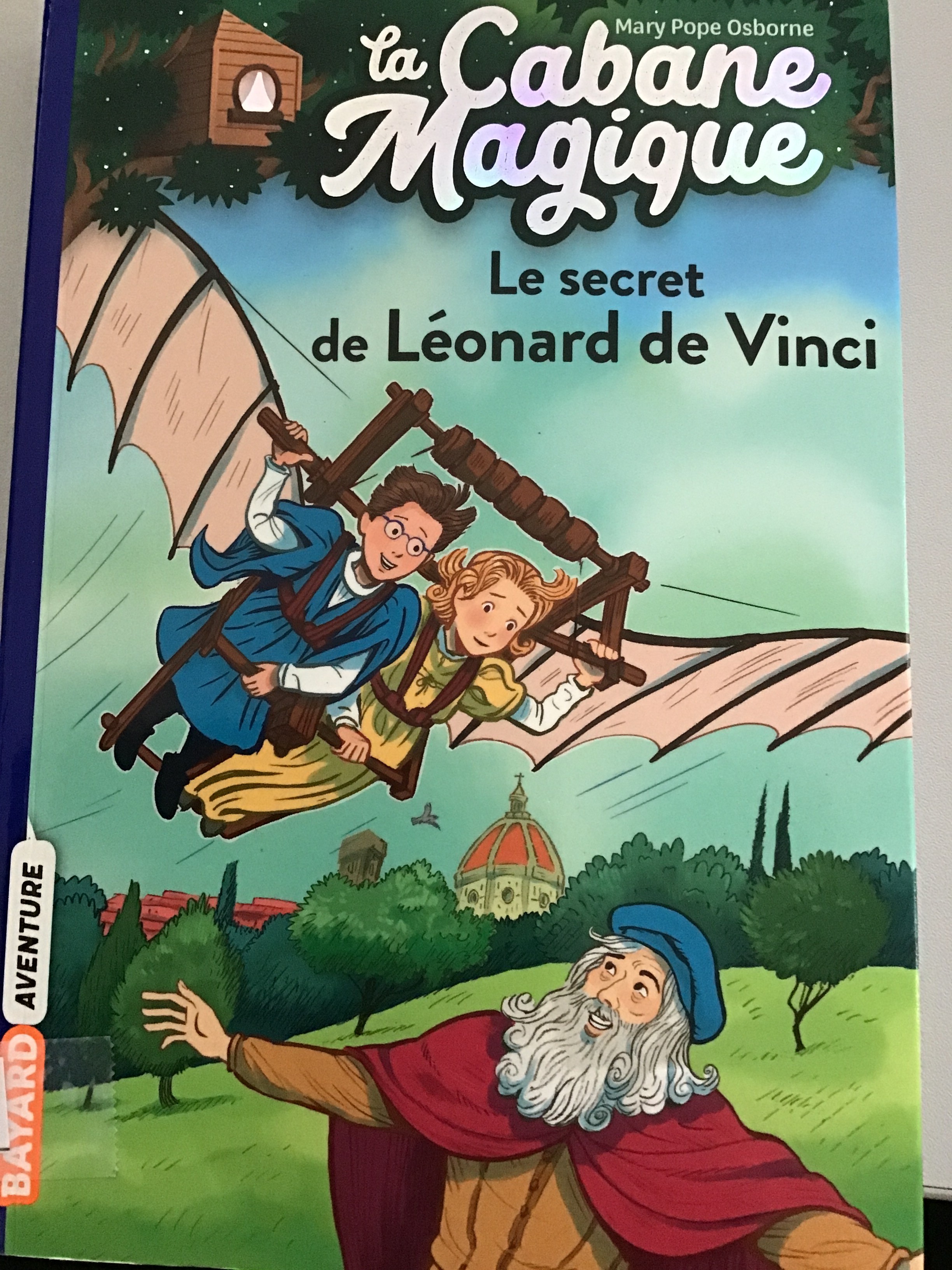 La cabane magique 33 - Click to enlarge picture.