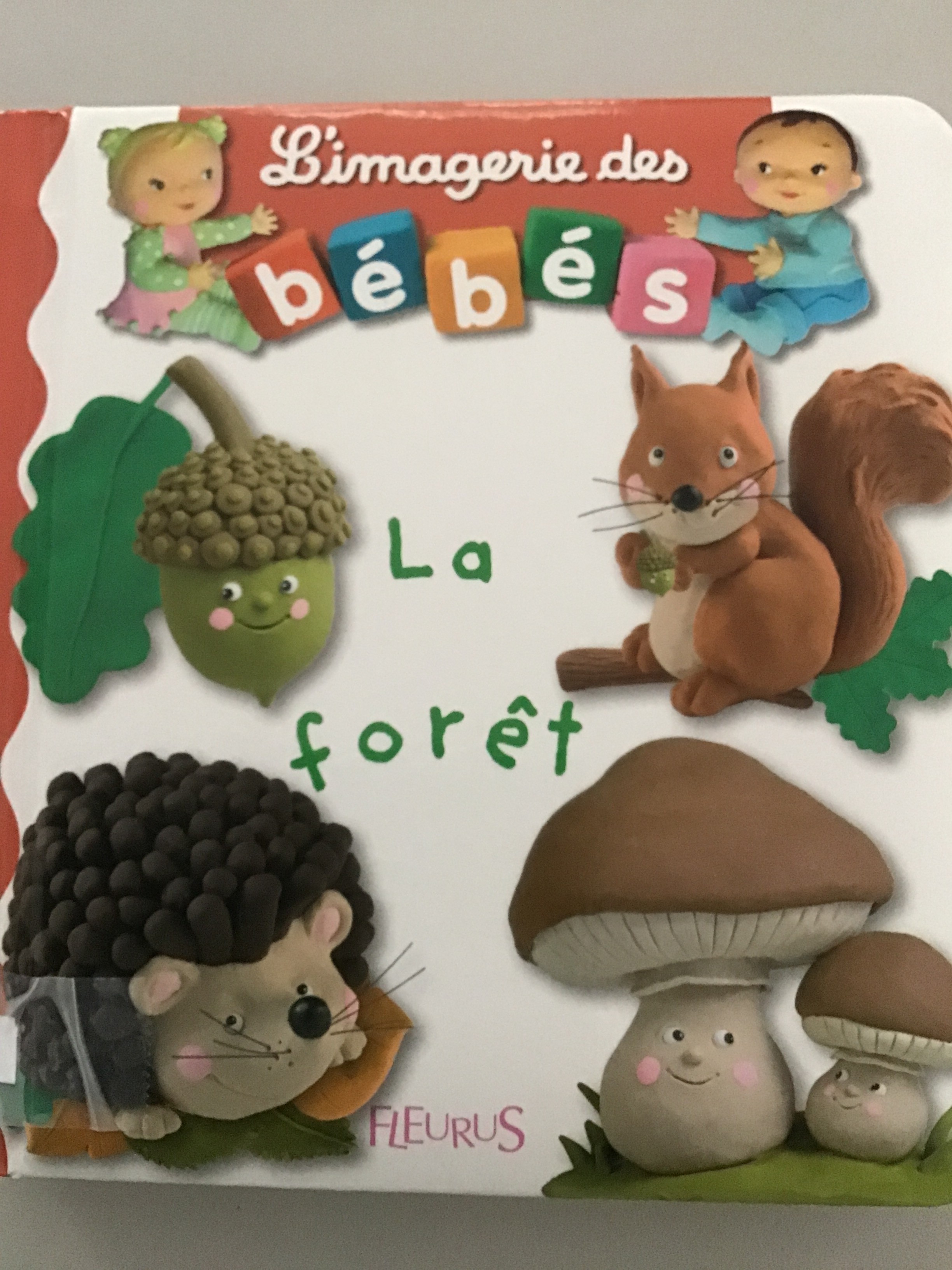 L’imagerie des bébés - Click to enlarge picture.