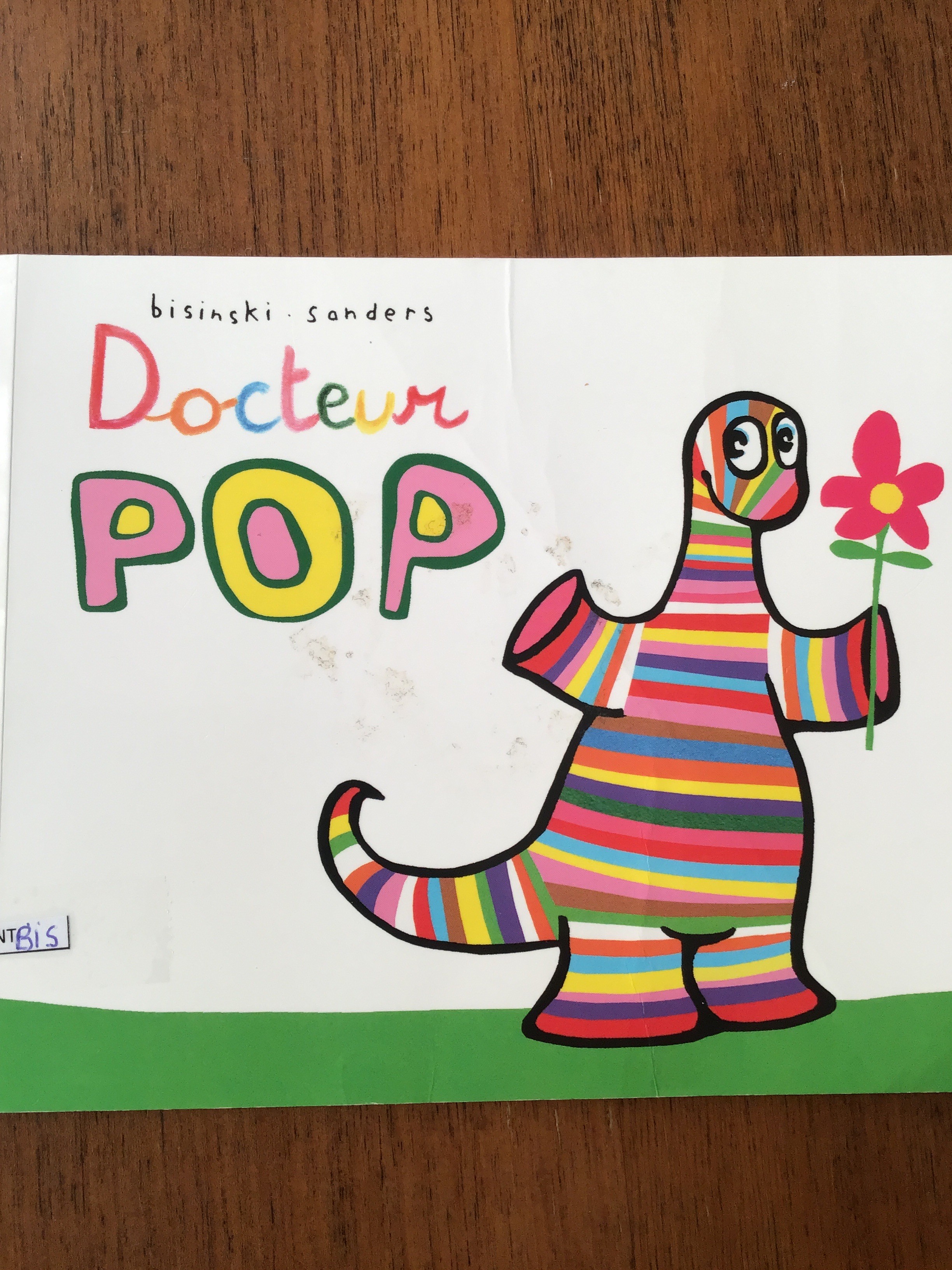 Docteur POP - Click to enlarge picture.