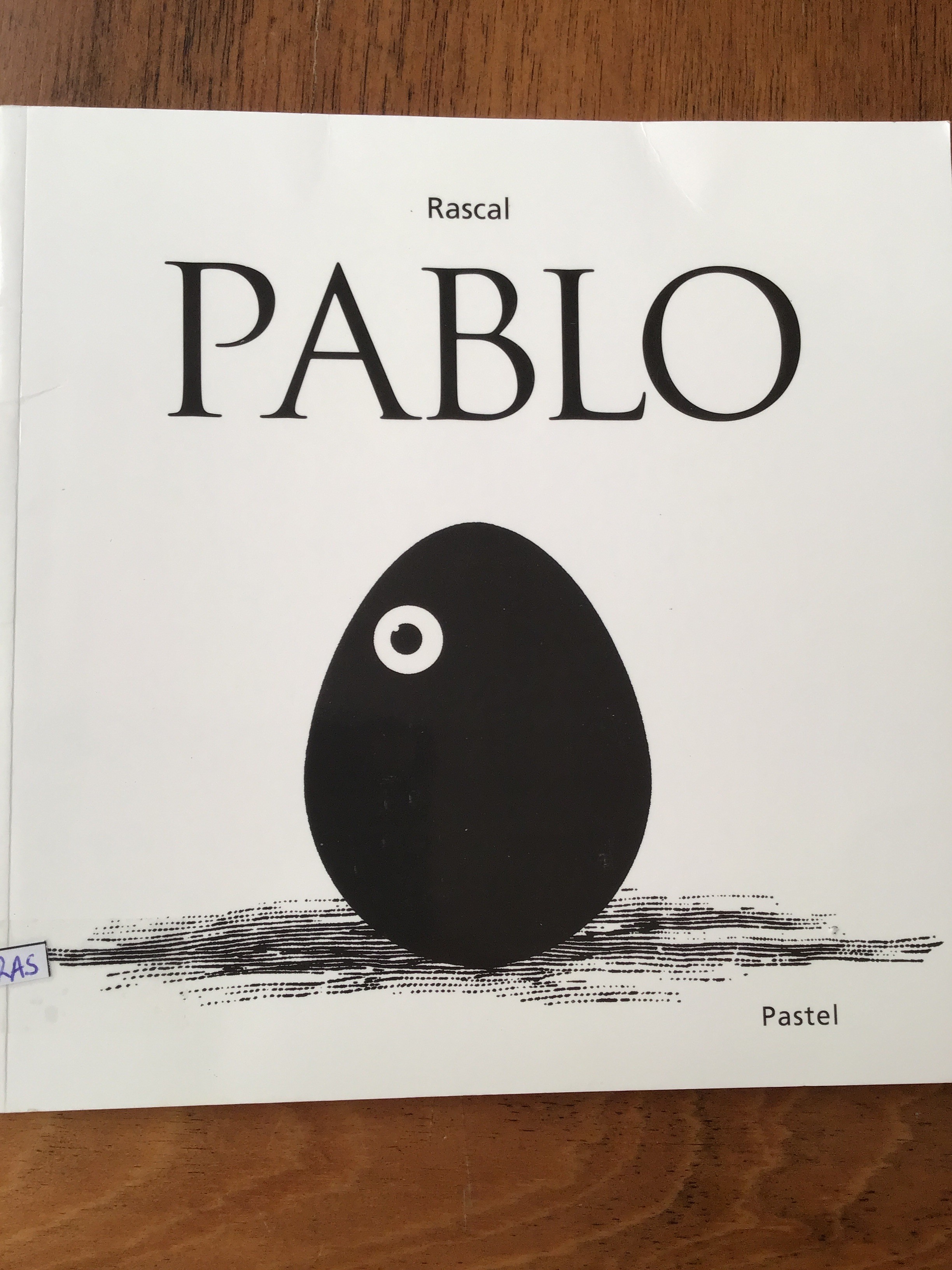 PABLO - Click to enlarge picture.