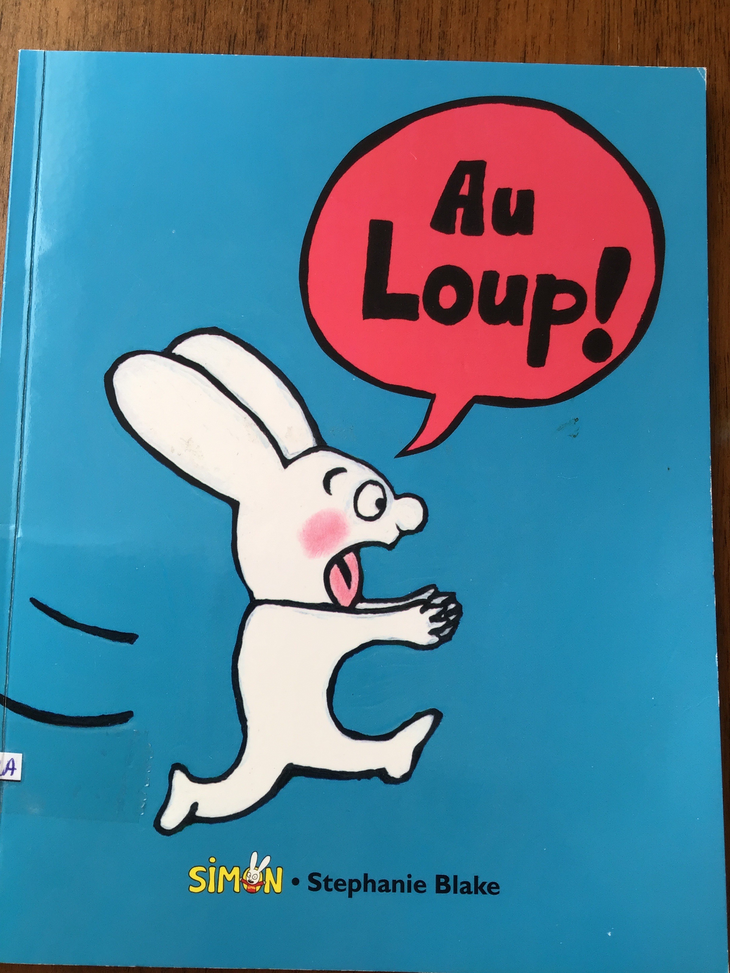 Au Loup! - Click to enlarge picture.