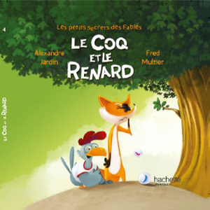 Le Coq et le Renard - Click to enlarge picture.